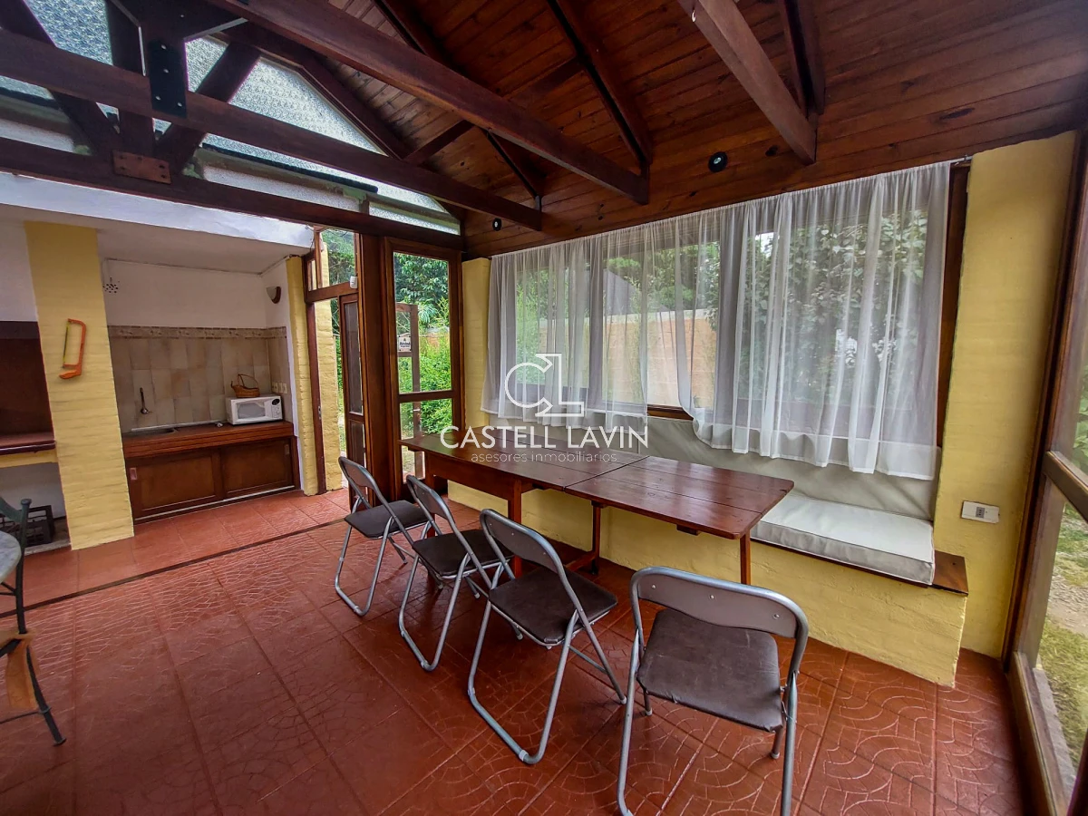 Casa ID.473 - Alquiler Temporal Casa 4 Dormitorios Pinares Punta del Este 