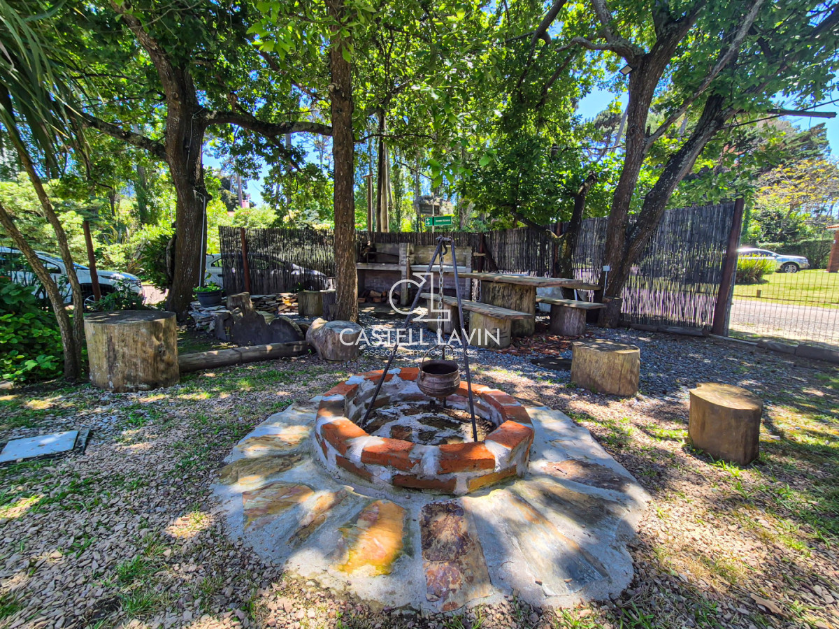 Casa ID.824 - Alquiler Temporal Casa 3 Dormitorios Lugano Punta del Este