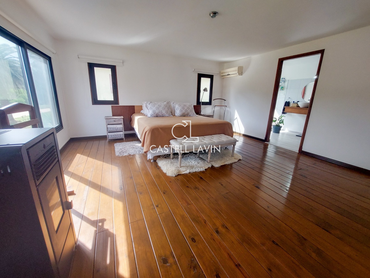 Casa ID.5 - Venta Casa 3 Dormitorios A pasos del Mar Sauce de Portezuelo 