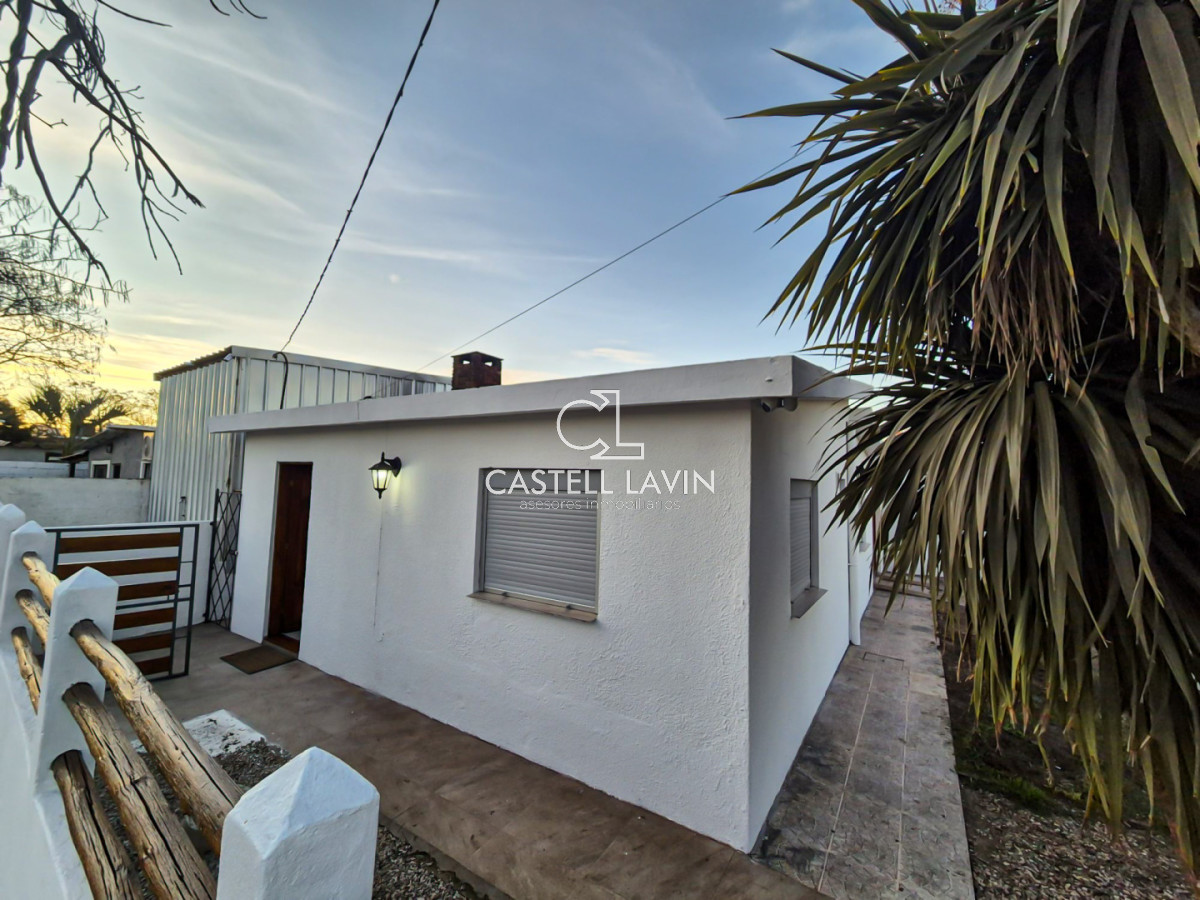 Casa ID.816 - Venta Casa 2 Dormitorios con Galpón Barrio Sarubbi Maldonado