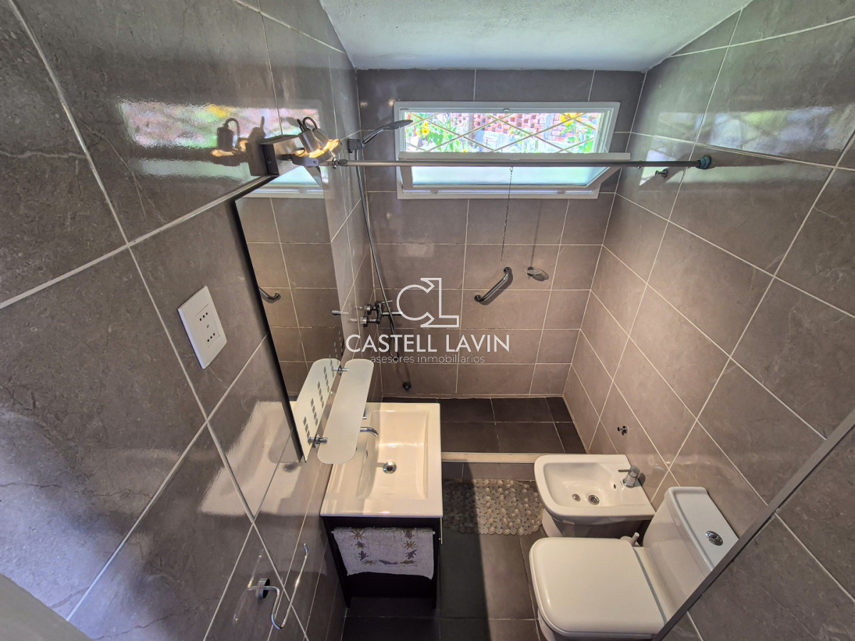 Casa ID.824 - Alquiler Temporal Casa 3 Dormitorios Lugano Punta del Este