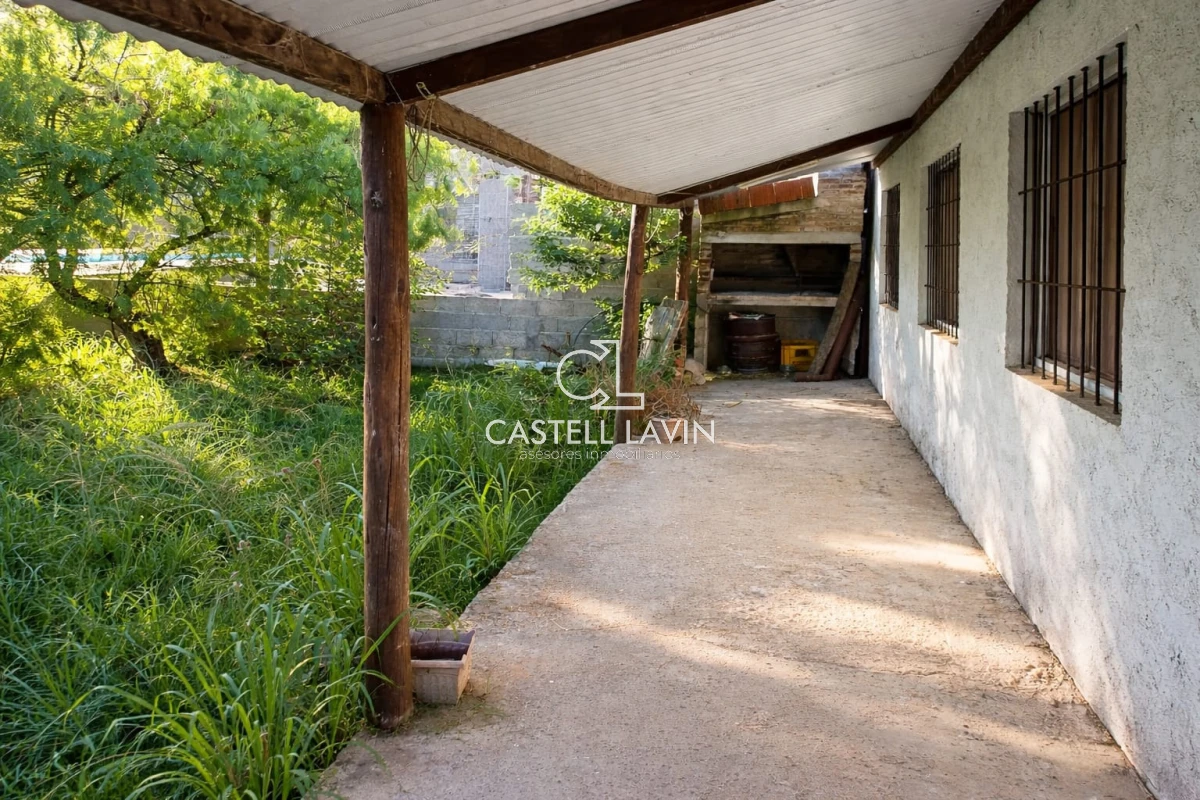 Casa ID.1072 - Venta Casa 2 Dormitorios  Balneario Santa Ana  Canelones