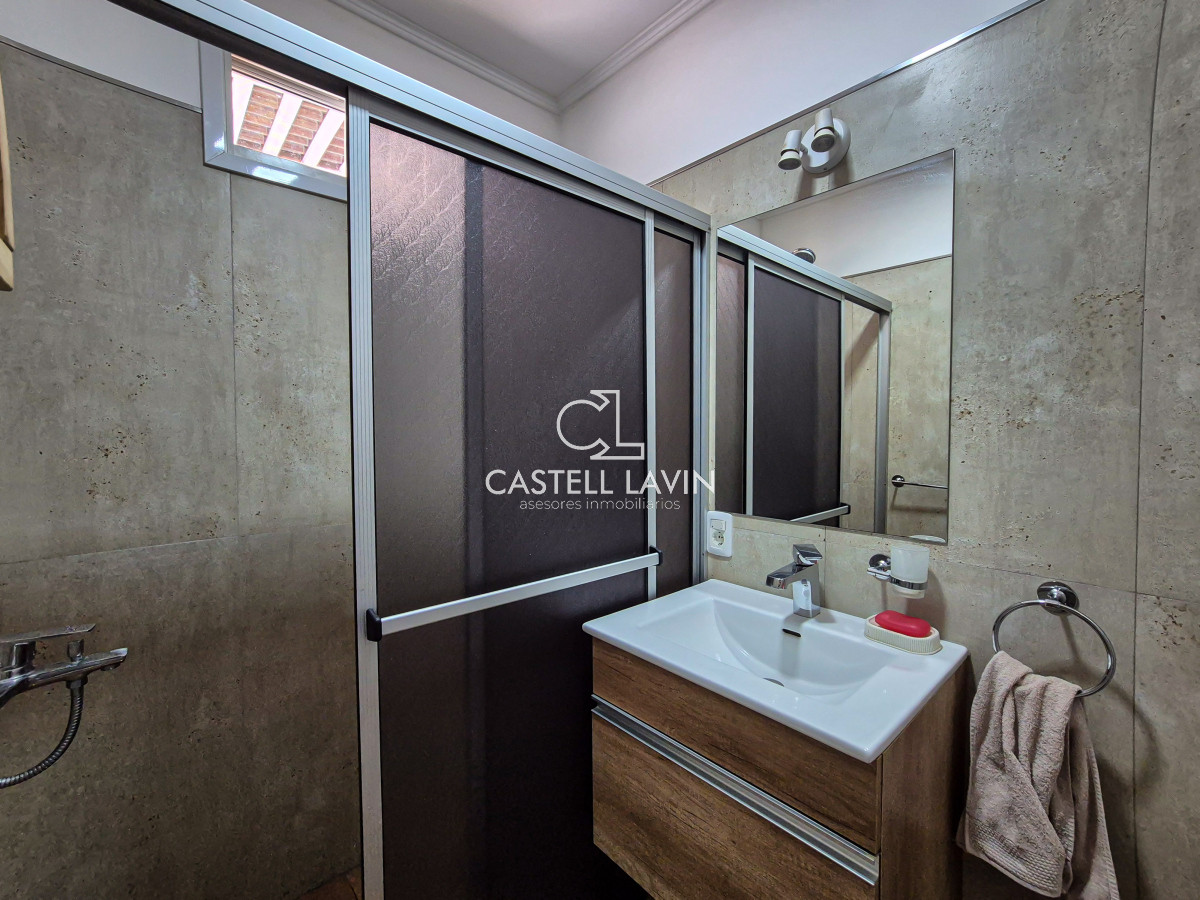 Casa ID.272 - Alquiler Temporal Casa 3 Dormitorios Burnett Punta del Este