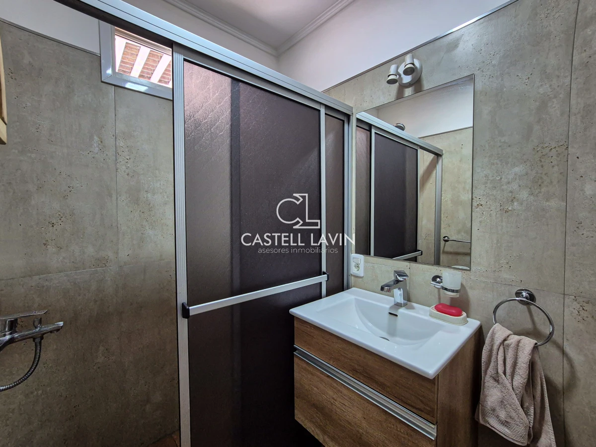 Casa ID.272 - Alquiler Temporal Casa 3 Dormitorios Burnett Punta del Este