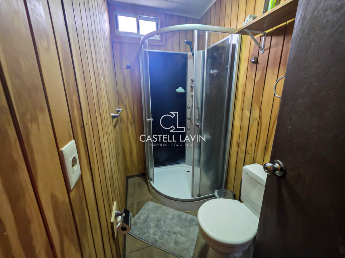 Casa ID.1018 - Venta Casa 2 Dormitorios con Piscina Climatizada Punta del Diablo Rocha