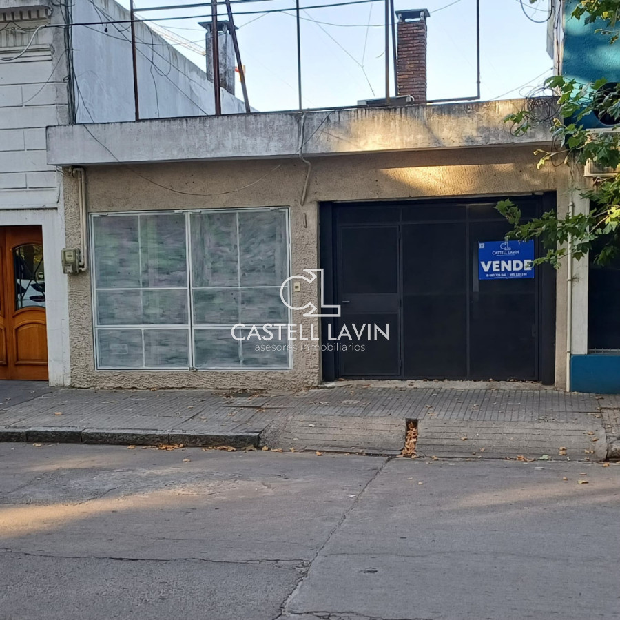 Casa ID.950 - Venta Casa 3 Dormitorios en el corazón de durazno frente a la Plaza Independencia Durazno 