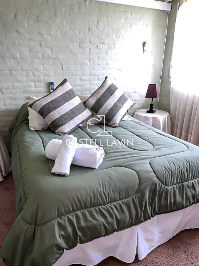 Casa ID.621 - Alquiler Temporal Casa 3 Dormitorios Playa Mansa Punta del Este
