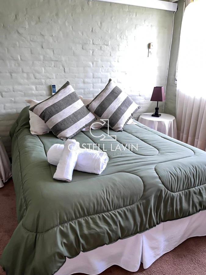 Casa ID.621 - Alquiler Temporal Casa 3 Dormitorios Playa Mansa Punta del Este