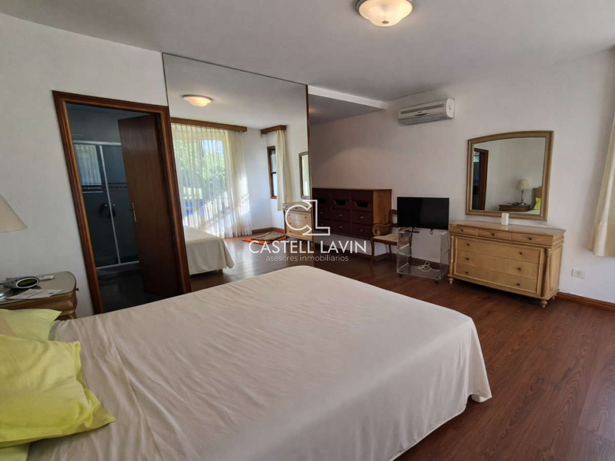 Casa ID.975 - Alquiler Anual Casa 3 Dormitorios San Rafael Punta del Este