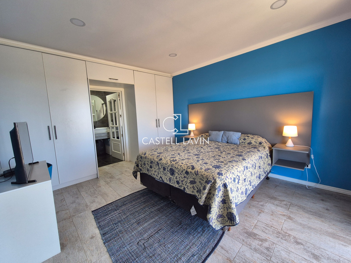 Casa ID.93 - Venta Casa 3 Dormitorios con vista al Mar Sauce de Portezuelo Punta Ballena