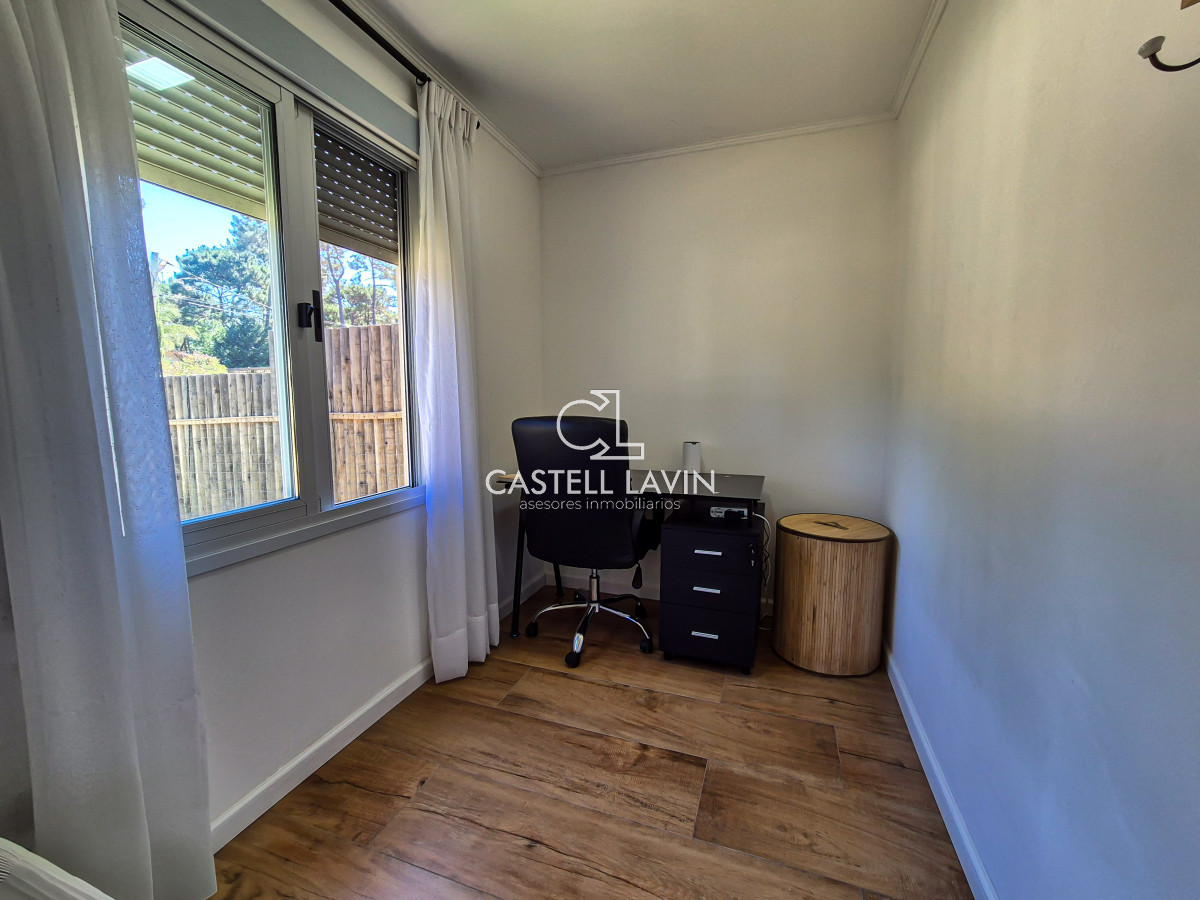 Casa ID.272 - Alquiler Temporal Casa 3 Dormitorios Burnett Punta del Este