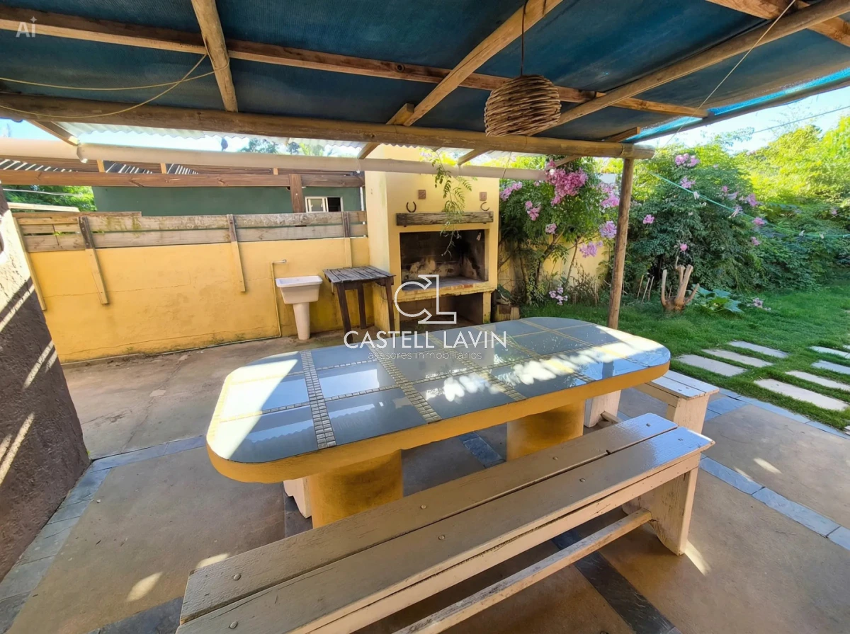 Casa ID.1085 - Venta Casa 3 Dormitorios El Tesoro La Barra