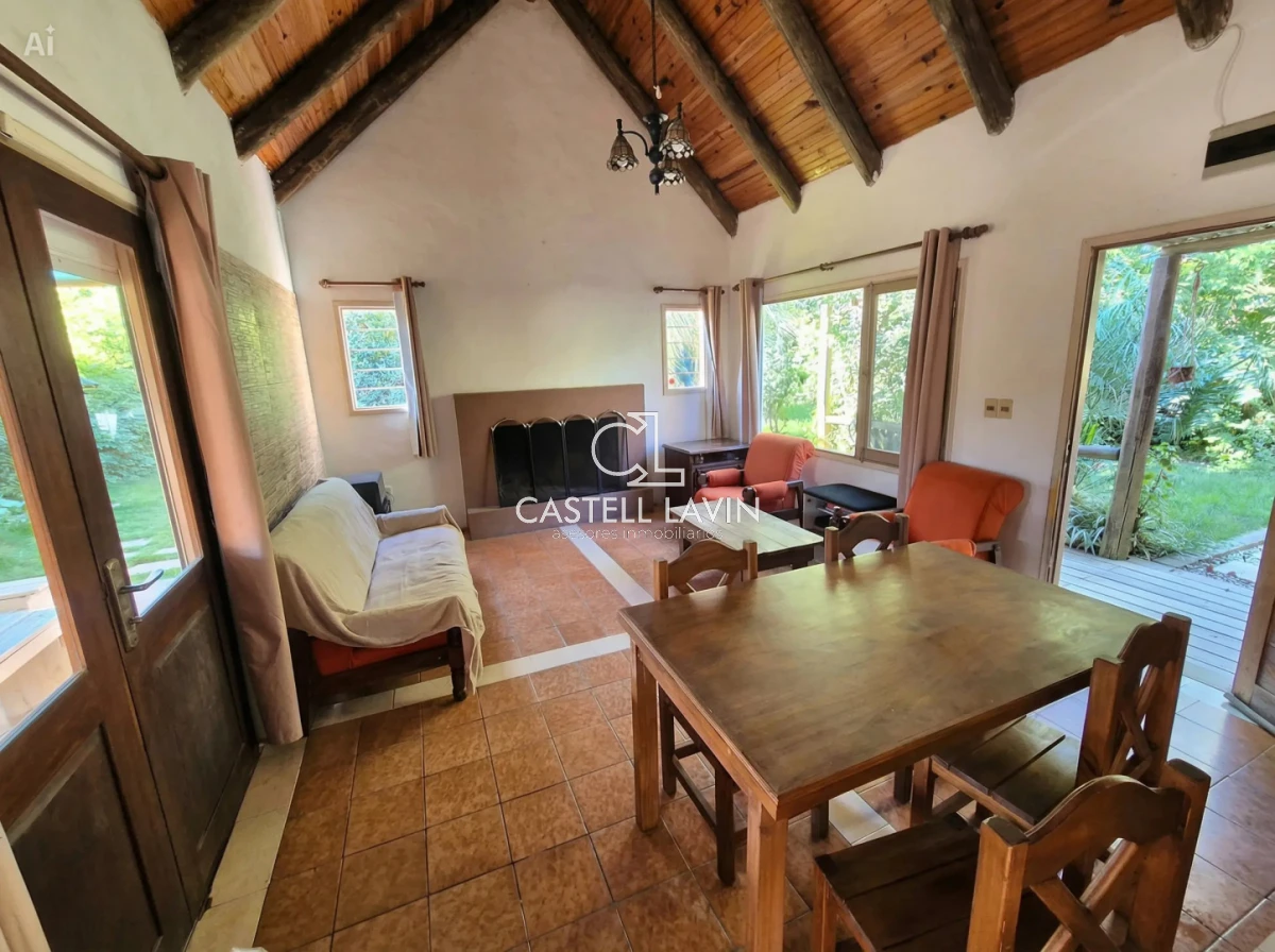 Casa ID.1085 - Venta Casa 3 Dormitorios El Tesoro La Barra