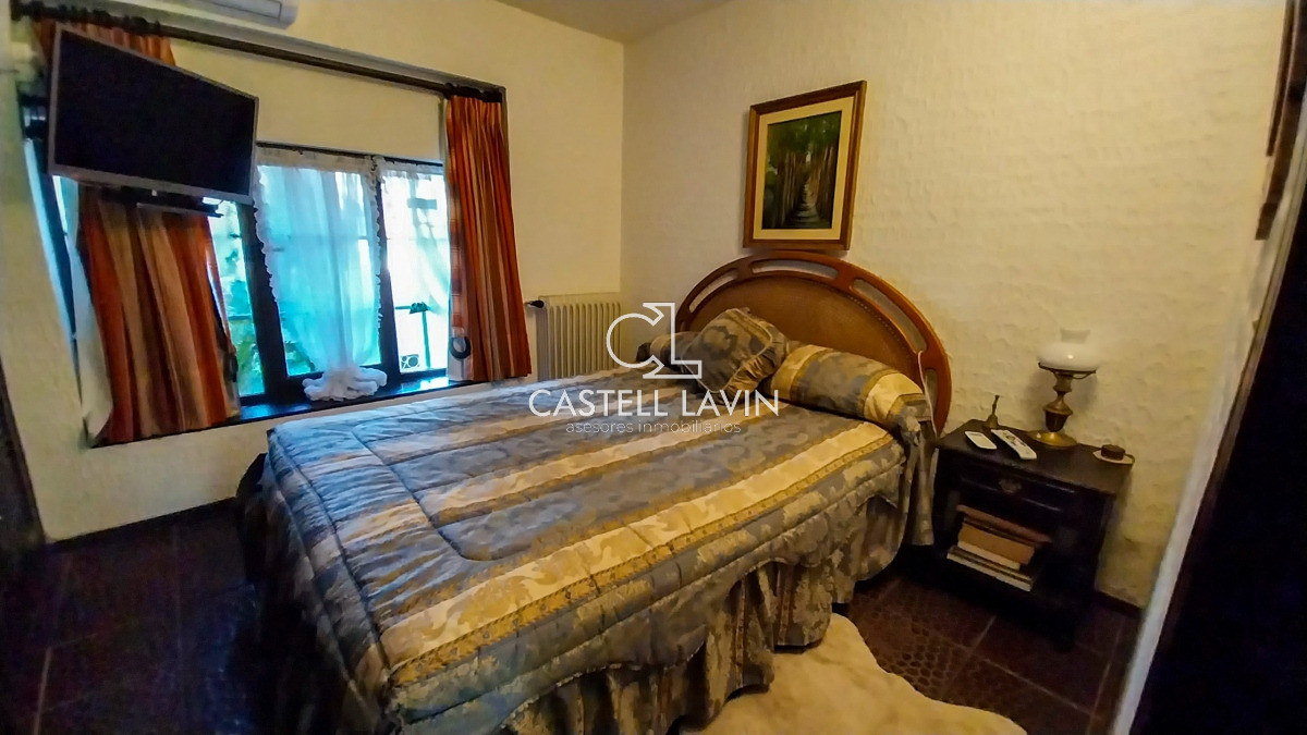 Casa ID.812 - Alquiler Temporal Casa 4 Dormitorios con Piscina Climatizada San Rafael Punta del Este