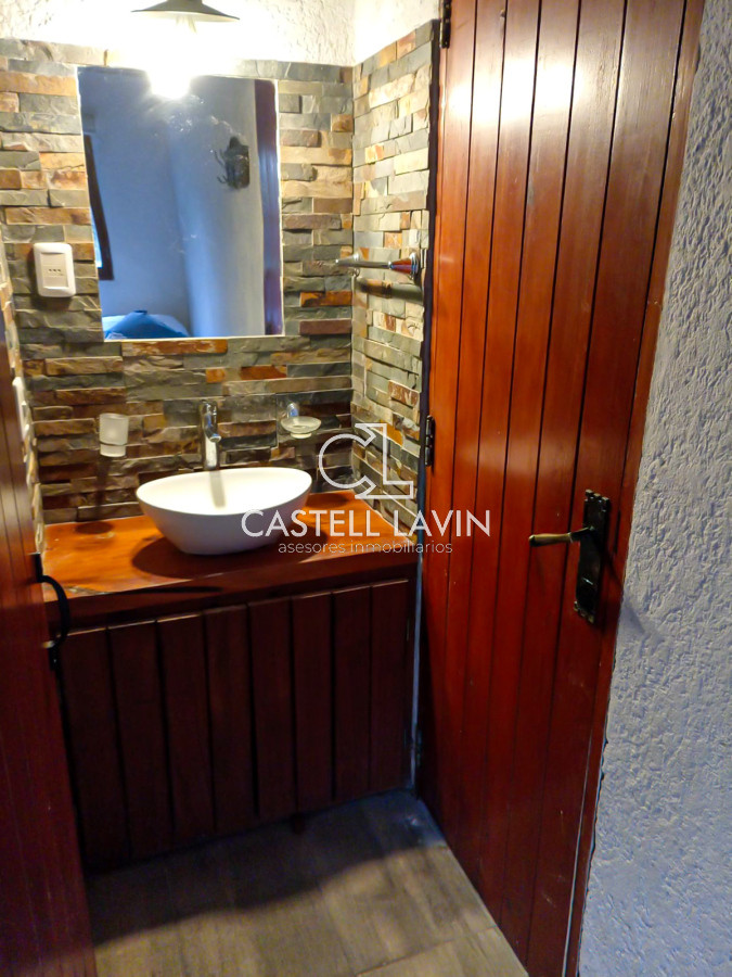 Casa ID.634 - Alquiler Temporal Casa 3 Dormitorios con Piscina Pinares Punta del Este