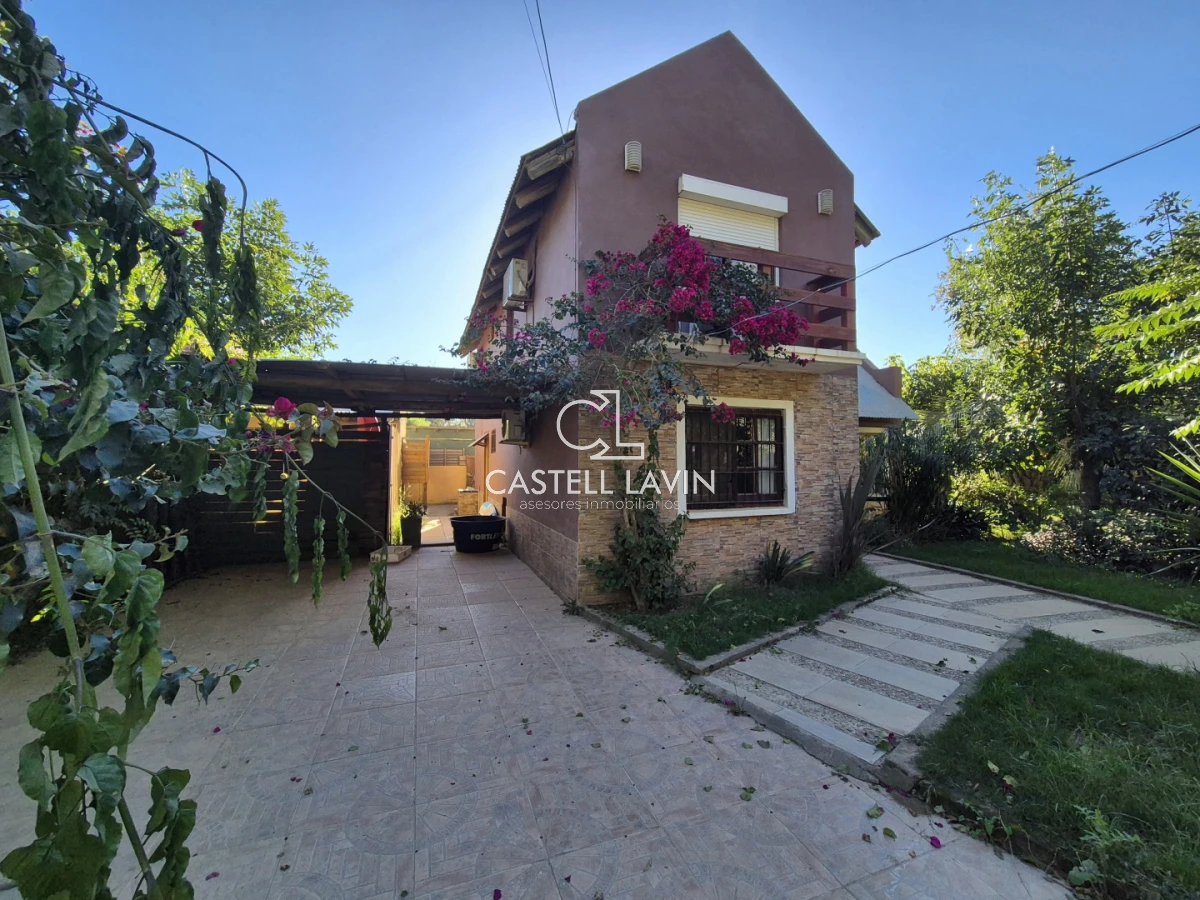 Casa ID.1085 - Venta Casa 3 Dormitorios El Tesoro La Barra