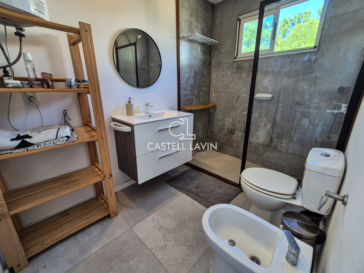 Casa ID.370 - Alquiler Anual Casa 3 Dormitorios Barrio Privado La Residence Punta del Este 