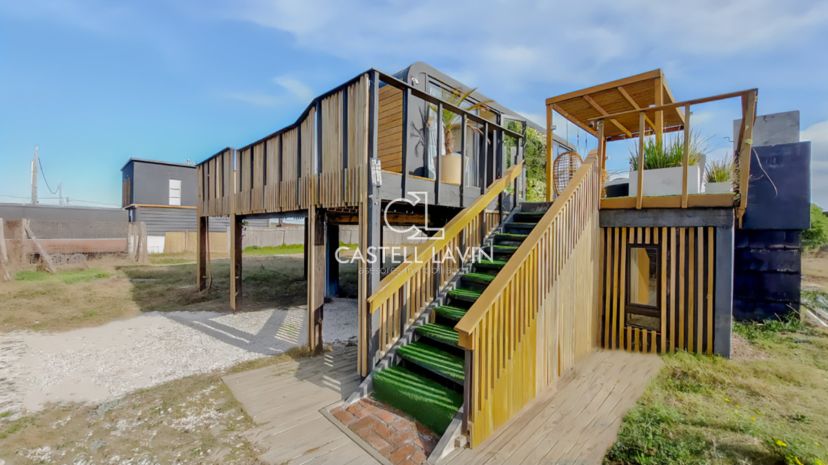 Casa ID.37 - Venta Casa con Vista al Mar Santa Mónica José Ignacio 
