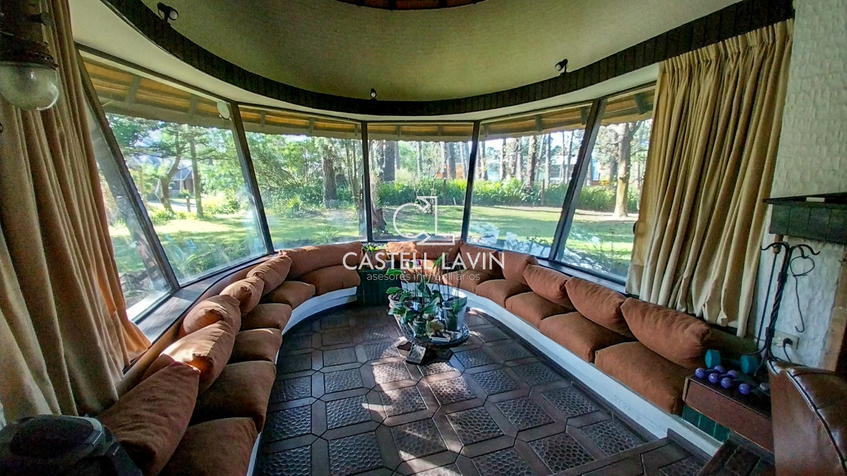 Casa ID.812 - Alquiler Temporal Casa 4 Dormitorios con Piscina Climatizada San Rafael Punta del Este