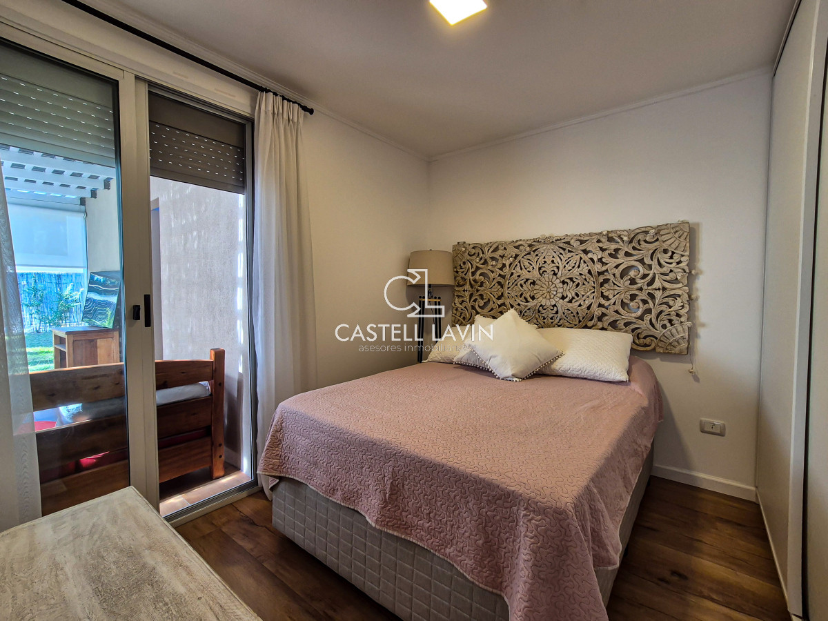 Casa ID.272 - Alquiler Temporal Casa 3 Dormitorios Burnett Punta del Este