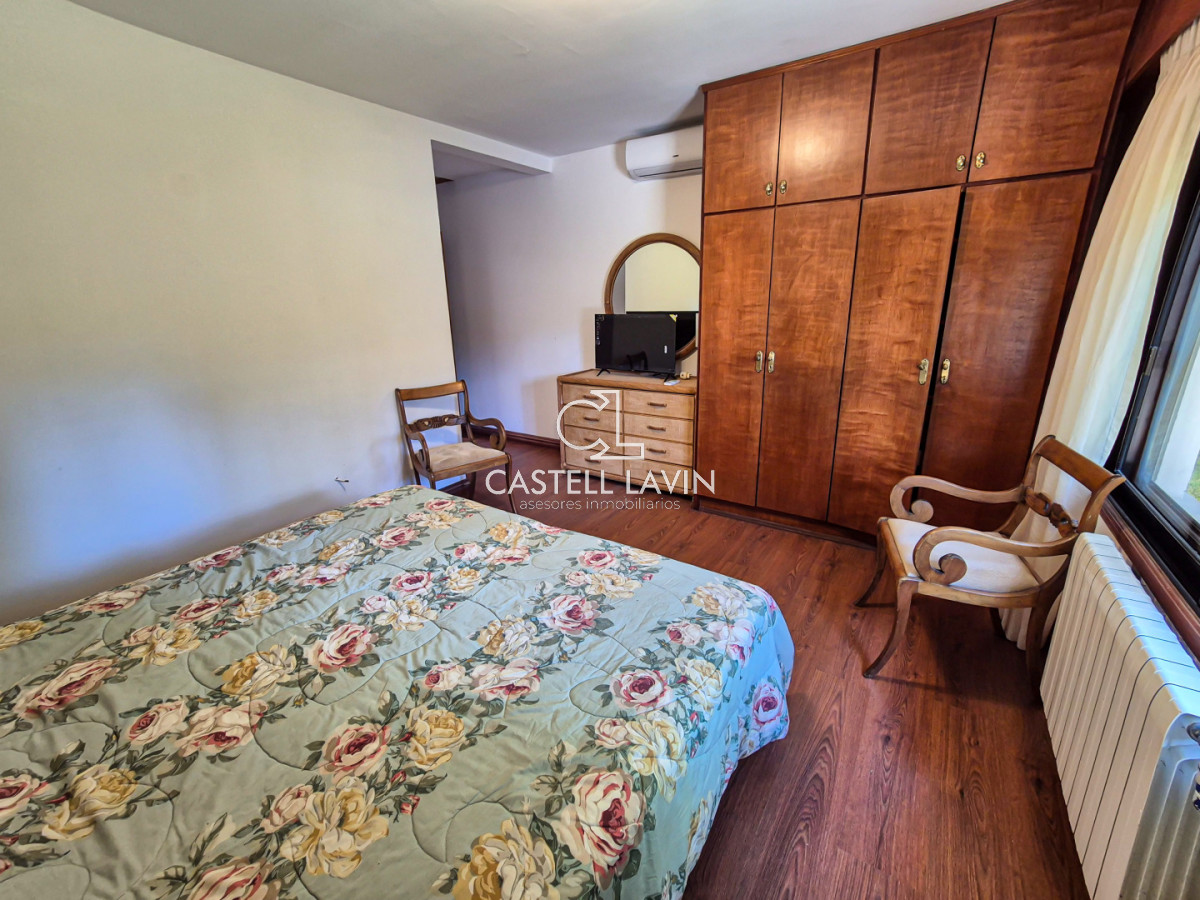 Casa ID.975 - Alquiler Anual Casa 3 Dormitorios San Rafael Punta del Este