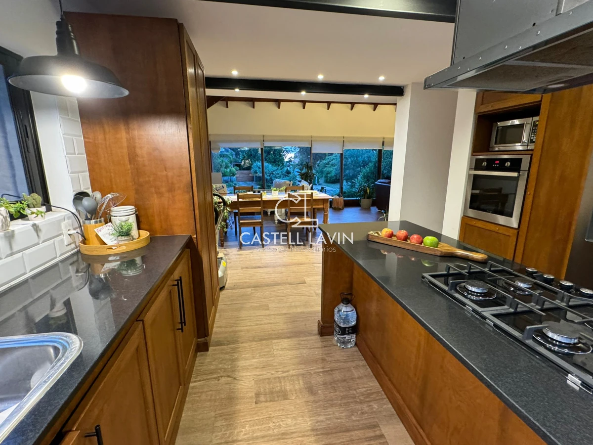 Casa ID.150 - Alquiler Temporal Casa 3 Dormitorios con Piscina Pinares Punta del Este 