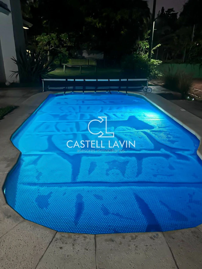 Casa ID.621 - Alquiler Temporal Casa 3 Dormitorios Playa Mansa Punta del Este
