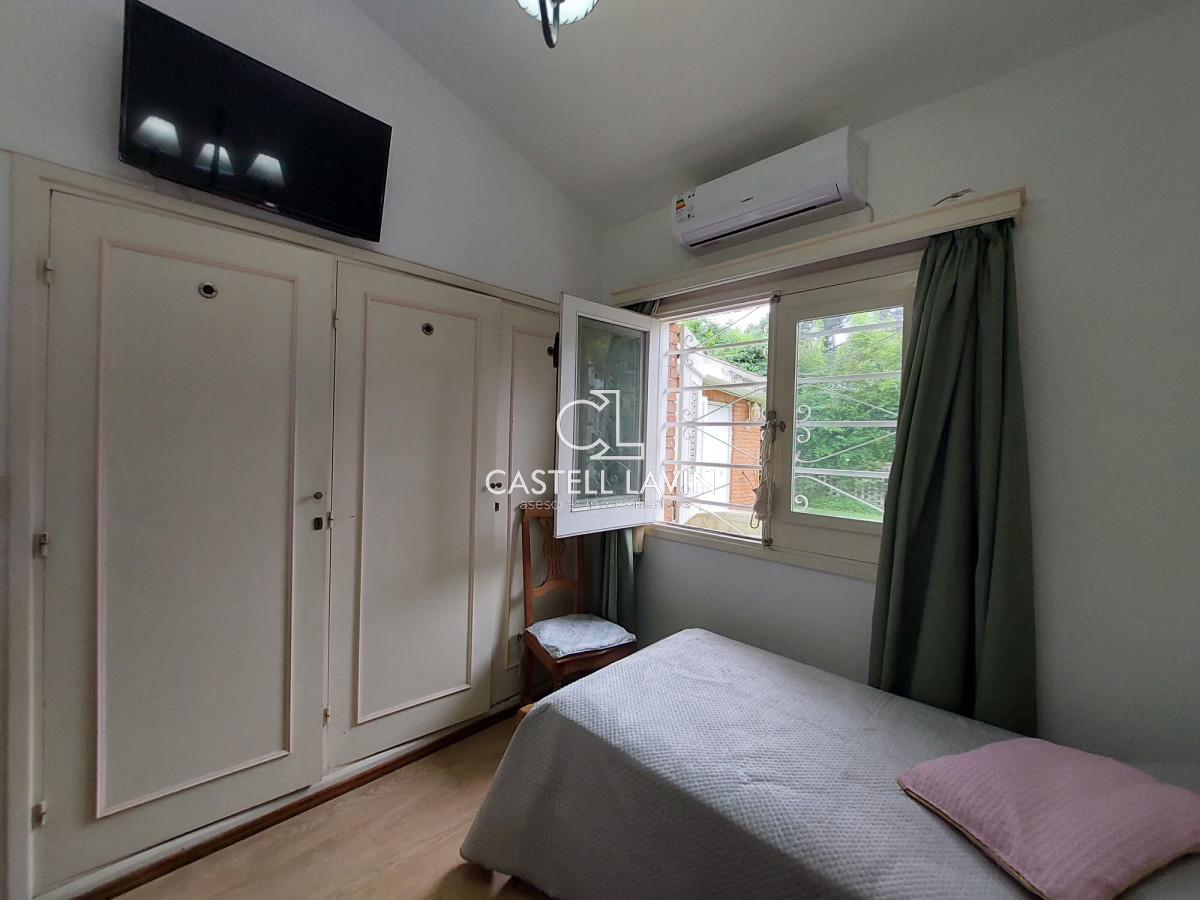 Casa ID.638 - Alquiler Temporal Casa 3 Dormitorios Playa Mansa Punta del Este