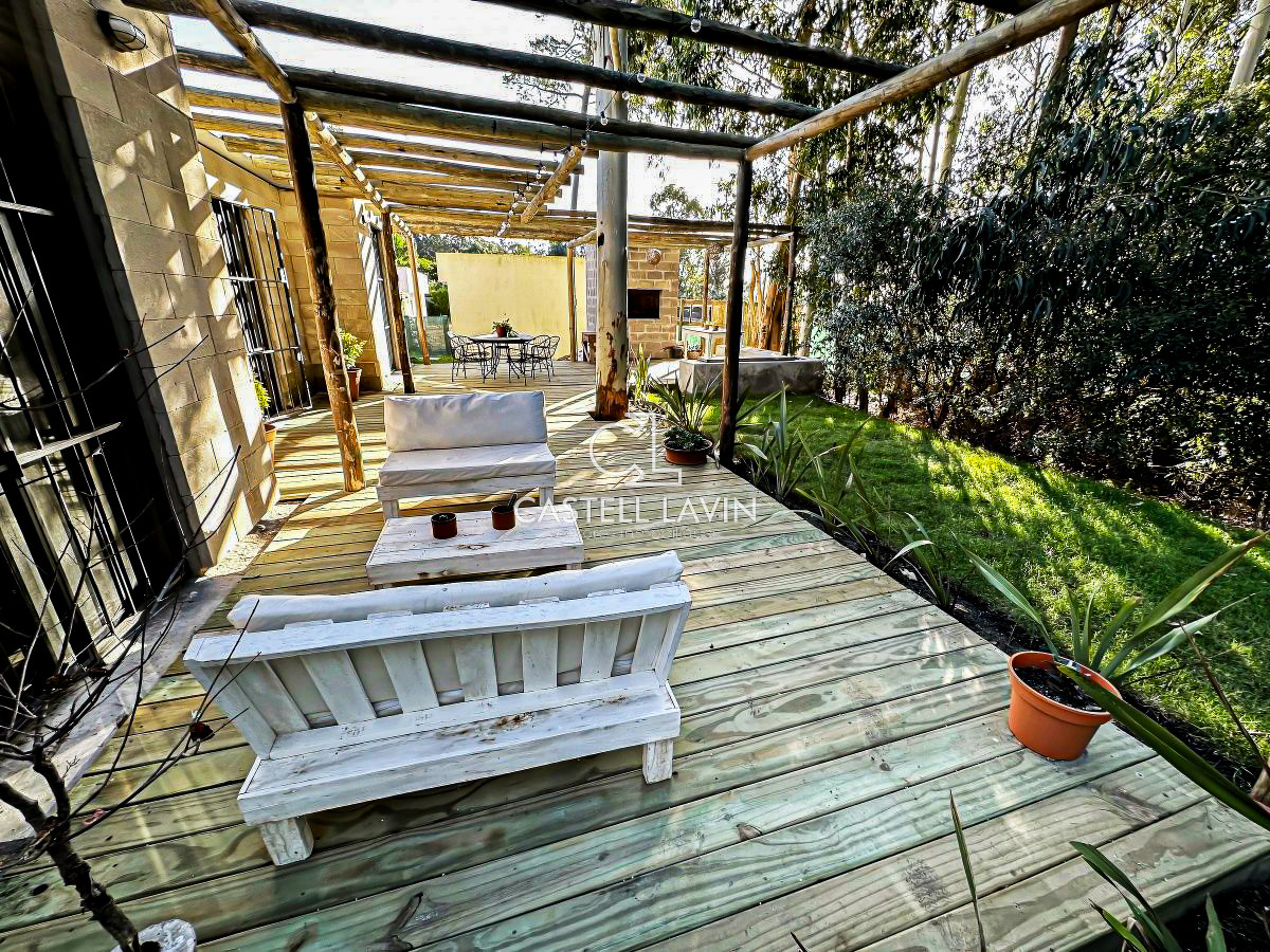 Casa ID.110 - Venta Casa 3 Dormitorios Pinares Punta del Este 