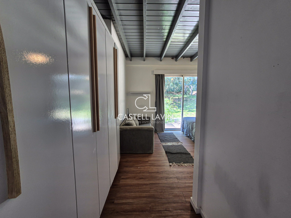Casa ID.370 - Alquiler Anual Casa 3 Dormitorios Barrio Privado La Residence Punta del Este 
