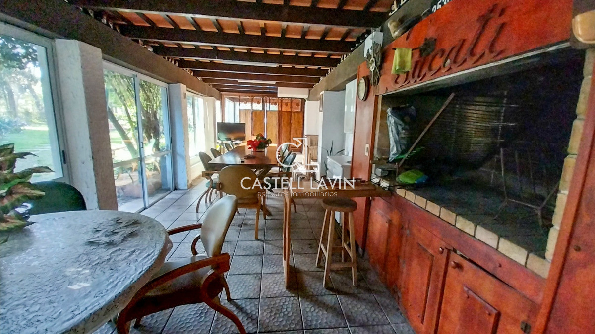 Casa ID.812 - Alquiler Temporal Casa 4 Dormitorios con Piscina Climatizada San Rafael Punta del Este