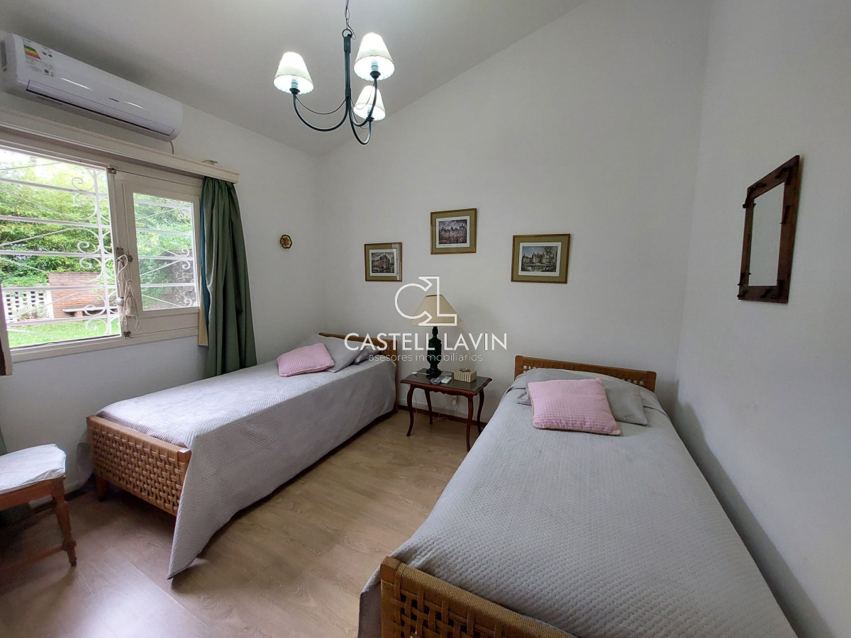 Casa ID.638 - Alquiler Temporal Casa 3 Dormitorios Playa Mansa Punta del Este