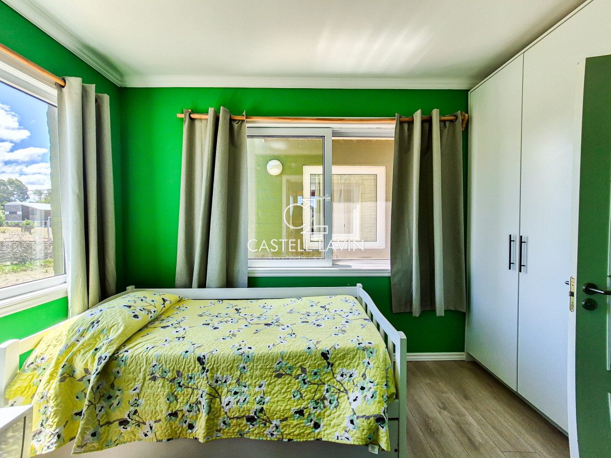 Casa ID.93 - Venta Casa 3 Dormitorios con vista al Mar Sauce de Portezuelo Punta Ballena