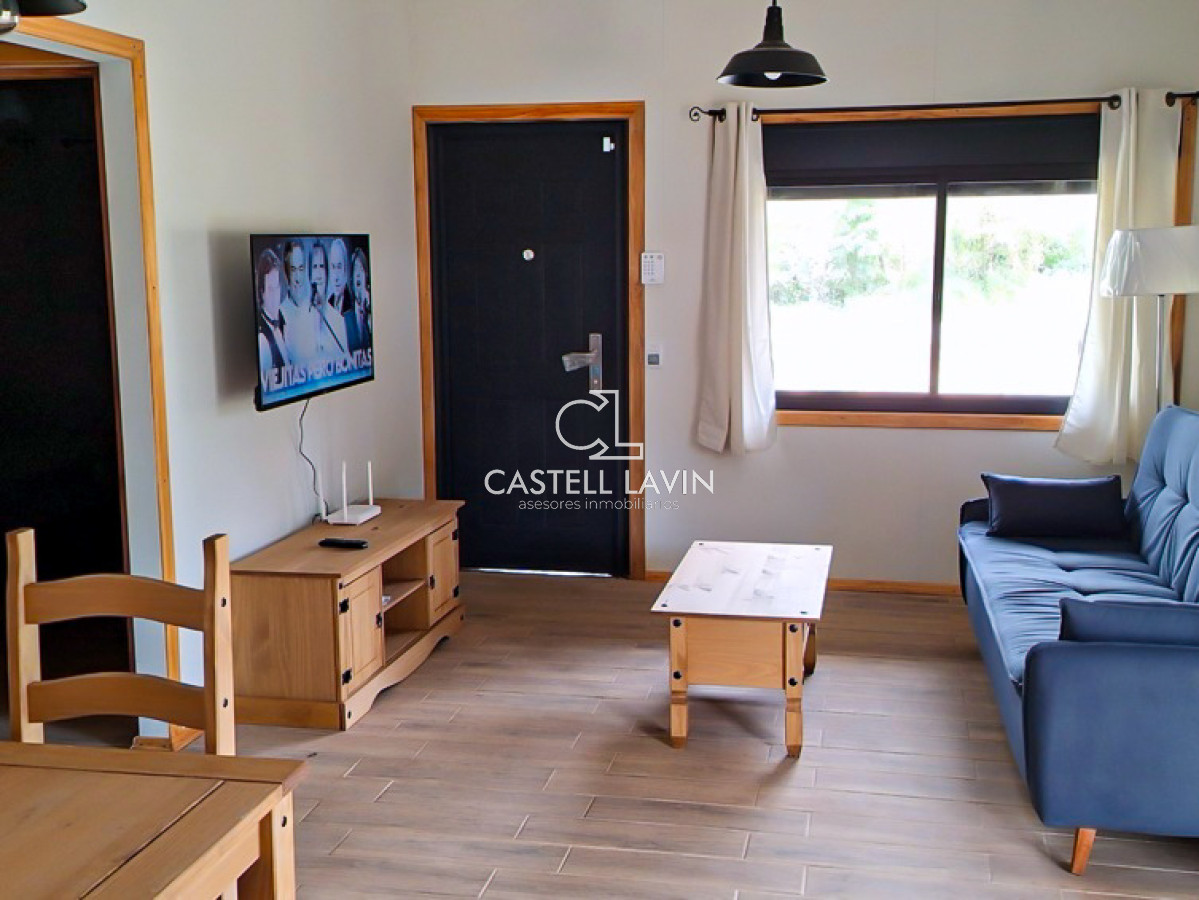 Casa ID.811 - Venta Casa 2 Dormitorios con Parrillero Ocean Park punta Ballena