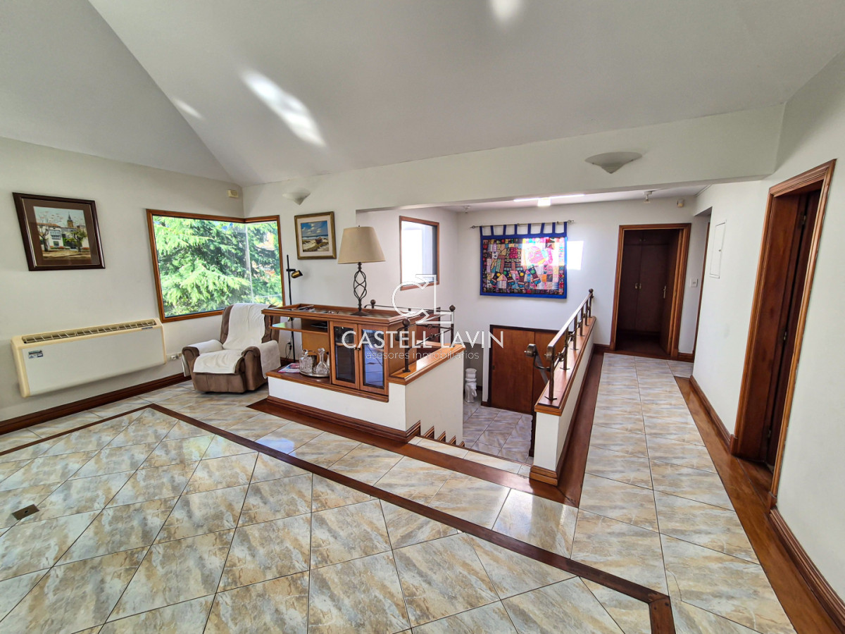 Casa ID.975 - Alquiler Anual Casa 3 Dormitorios San Rafael Punta del Este