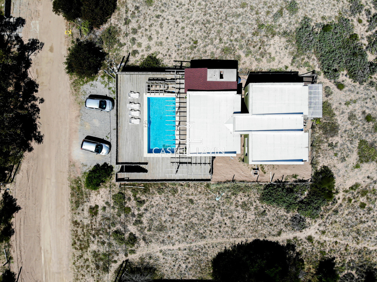 Casa ID.93 - Venta Casa 3 Dormitorios con vista al Mar Sauce de Portezuelo Punta Ballena