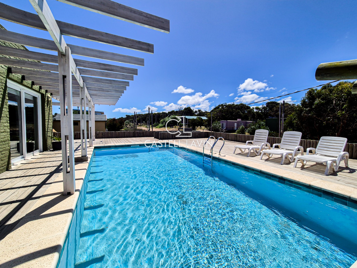 Casa ID.93 - Venta Casa 3 Dormitorios con vista al Mar Sauce de Portezuelo Punta Ballena