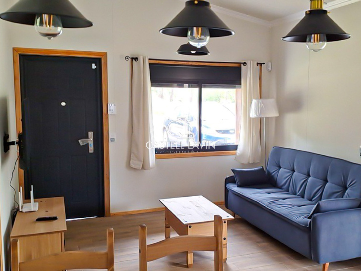 Casa ID.811 - Venta Casa 2 Dormitorios con Parrillero Ocean Park punta Ballena