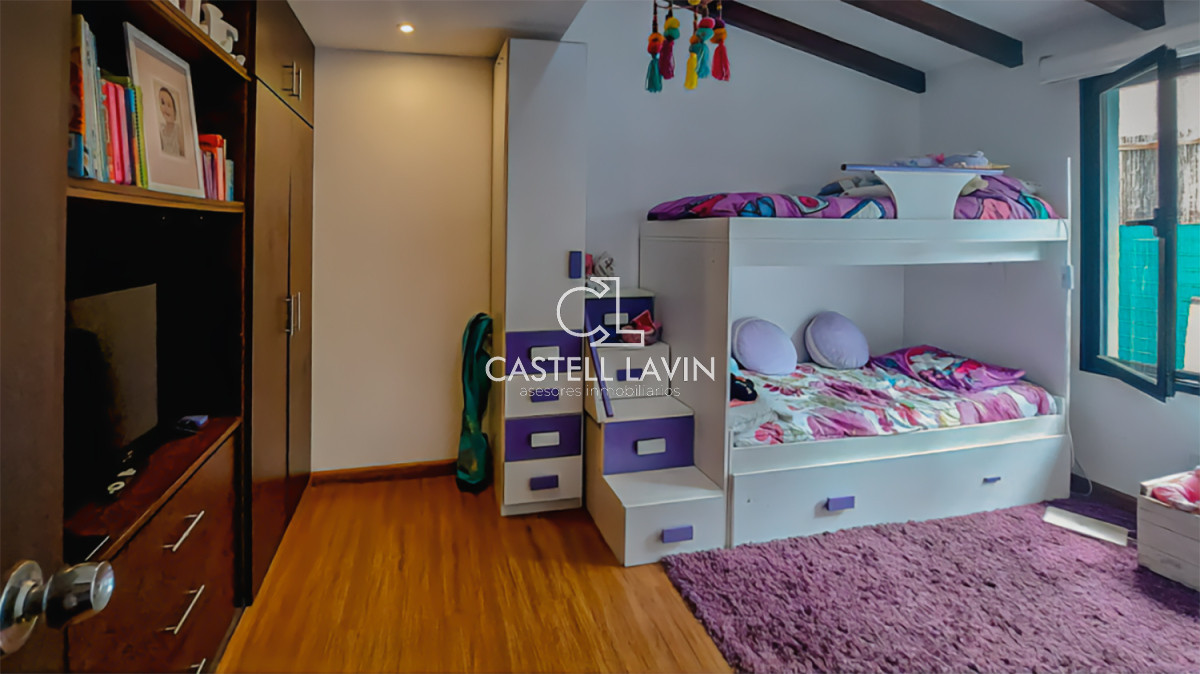 Casa ID.27 - Alquiler temporal Casa 3 Dormitorios con Piscina Playa Mansa