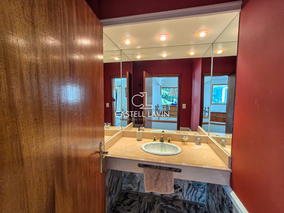 Casa ID.975 - Alquiler Anual Casa 3 Dormitorios San Rafael Punta del Este