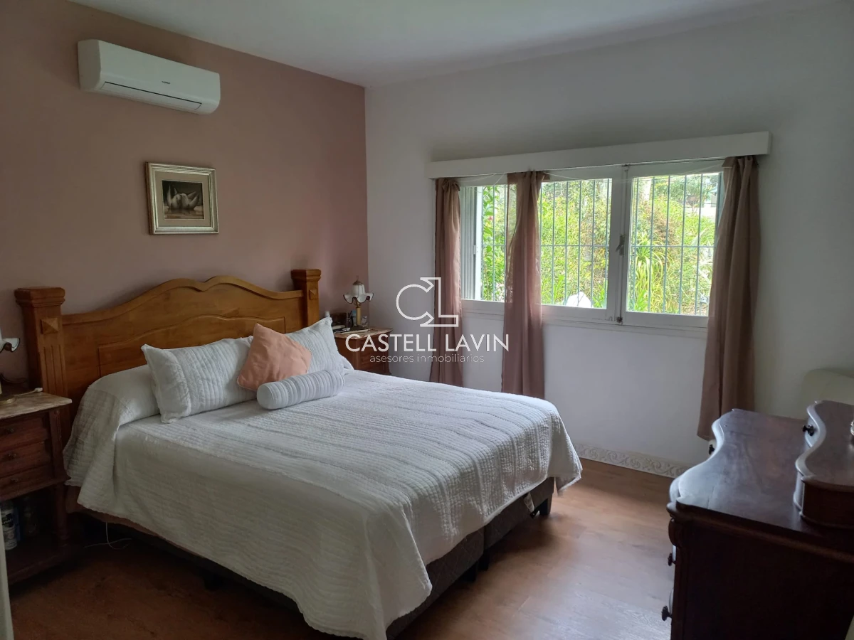 Casa ID.639 - Alquiler temporal Casa 3 Dormitorios con San Rafael Punta del Este