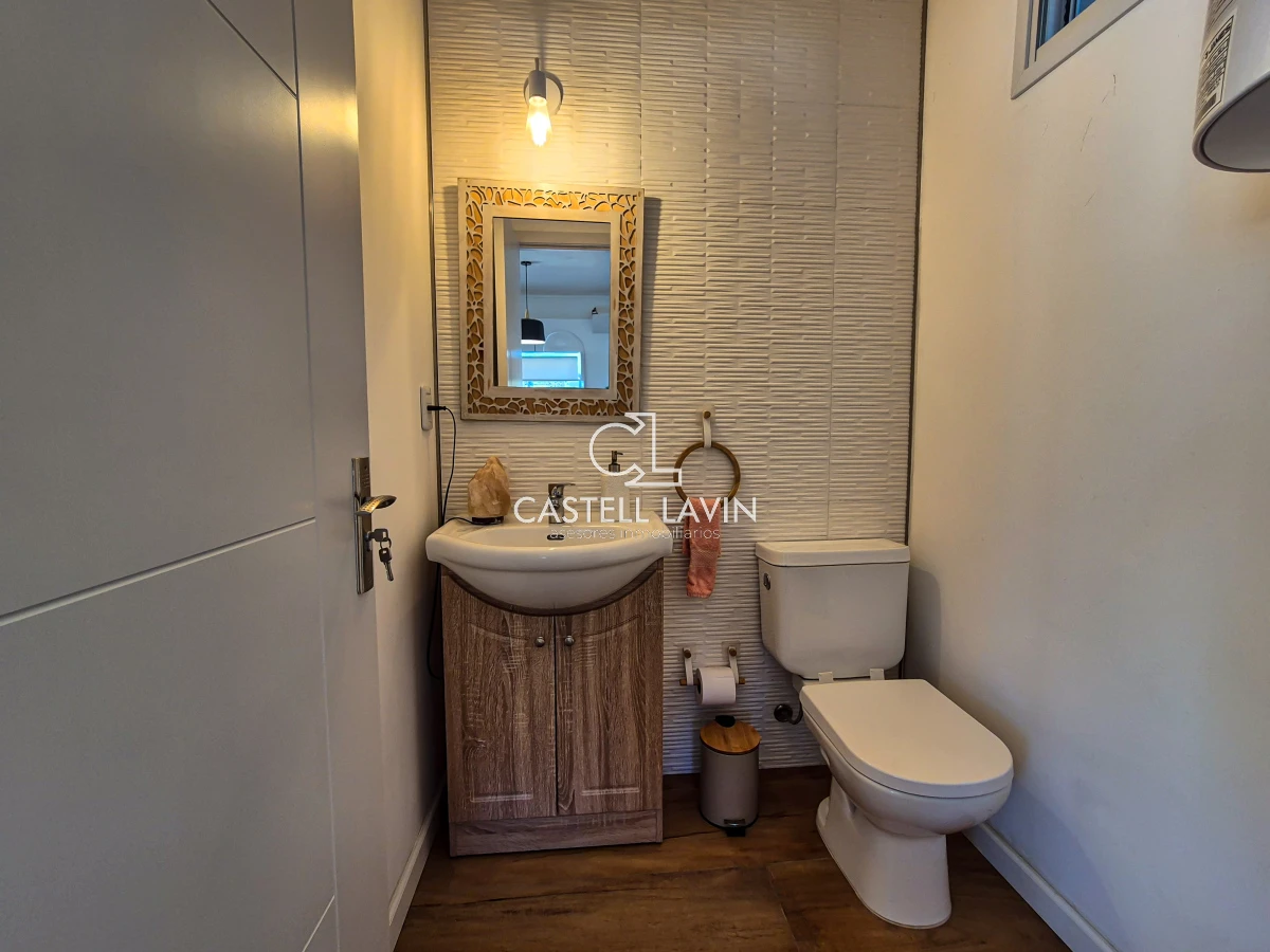 Casa ID.272 - Alquiler Temporal Casa 3 Dormitorios Burnett Punta del Este