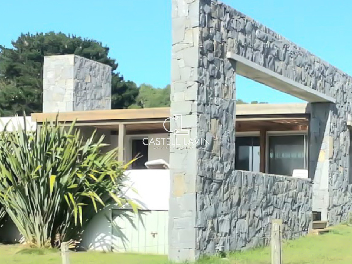 Casa ID.271 - Alquiler Temporal Casa 3 Dormitorios con Piscina San Vicente José Ignacio 
