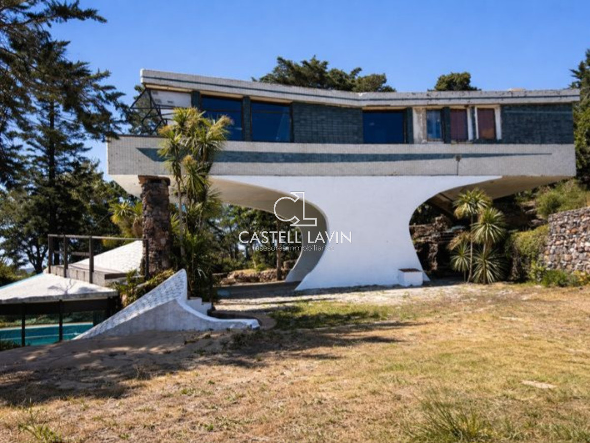 Casa ID.909 - Alquiler Temporal Casa 3 Dormitorios a pasos del Mar Lomo de la Ballena Punta Ballena