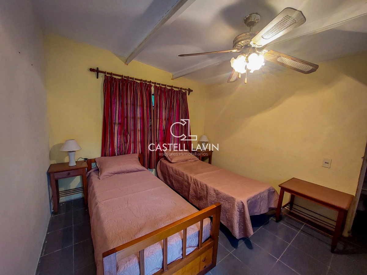 Casa ID.473 - Alquiler Temporal Casa 4 Dormitorios Pinares Punta del Este 