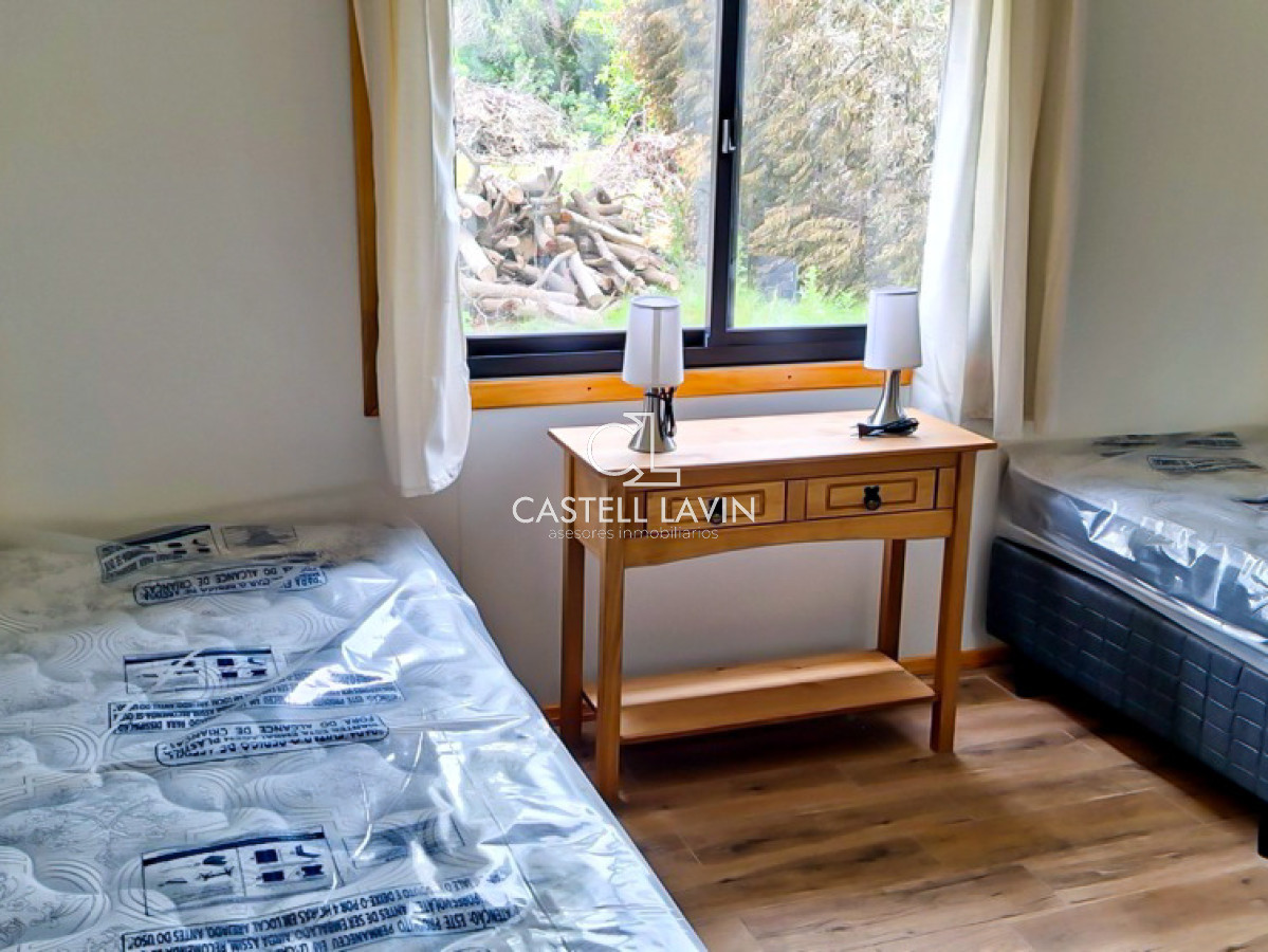 Casa ID.811 - Venta Casa 2 Dormitorios con Parrillero Ocean Park punta Ballena