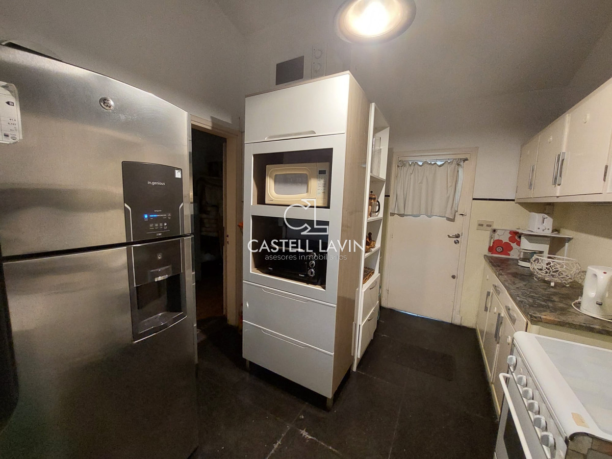 Casa ID.638 - Alquiler Temporal Casa 3 Dormitorios Playa Mansa Punta del Este