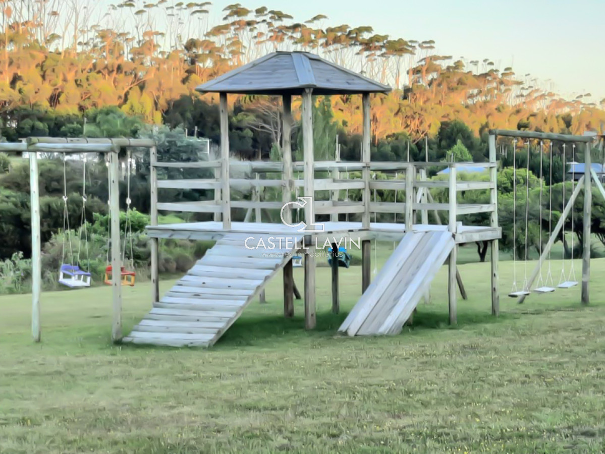 Casa ID.271 - Alquiler Temporal Casa 3 Dormitorios con Piscina San Vicente José Ignacio 