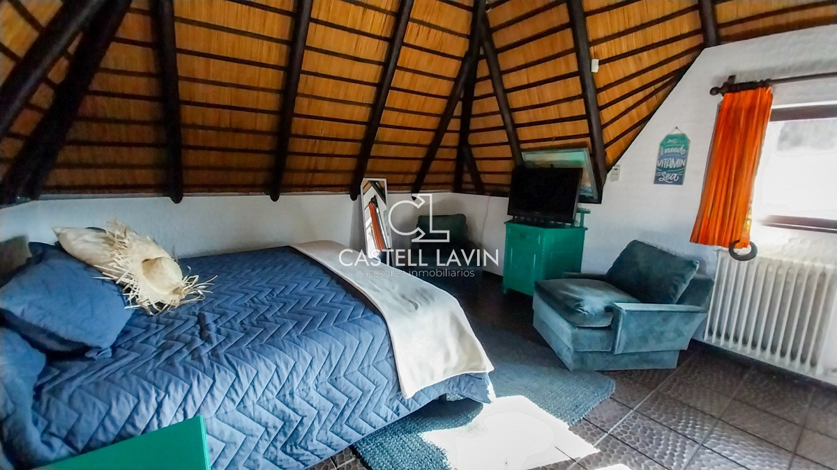 Casa ID.812 - Alquiler Temporal Casa 4 Dormitorios con Piscina Climatizada San Rafael Punta del Este