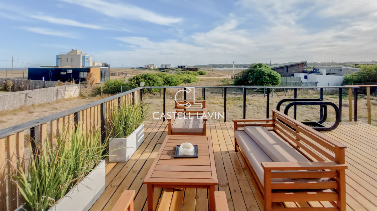 Casa ID.37 - Venta Casa con Vista al Mar Santa Mónica José Ignacio 